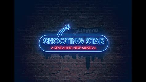 SHOOTING STAR A Revealing New Musical Teaser Trailer 2019 YouTube