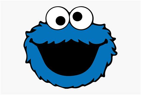 Cookie monster talks about the word important. Sesame Street Cartoon Cookie Monster , Free Transparent ...