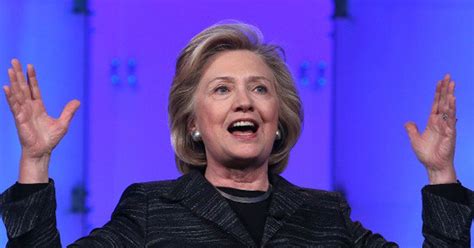 Hillary Clinton Used Only Her Personal Email Account As Us Secretary