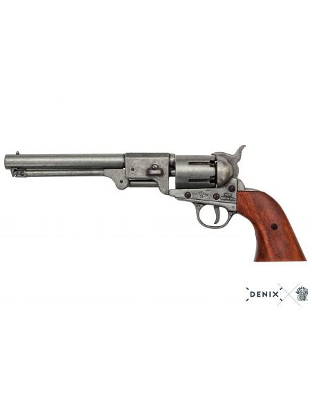 Confederate Revolver Usa