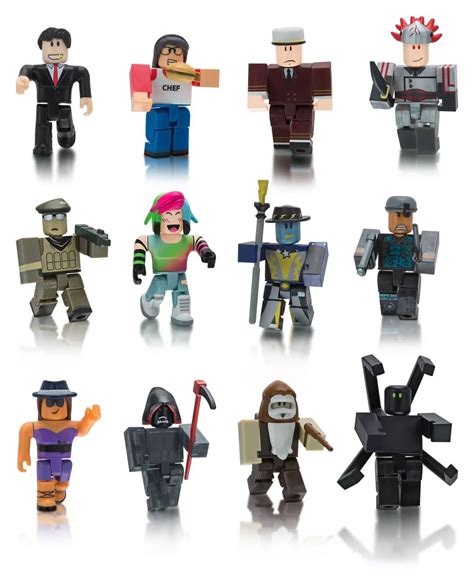 Roblox Series 3 Roblox Classics Exclusive 3 Action Figure 12 Pack