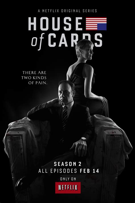 House Of Cards Neuer Trailer Und Poster Zu Staffel 2 Filmfutter