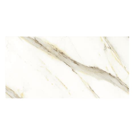 Calacatta Gold Marble Look Tile Porcelain Floor And Wall Tiles