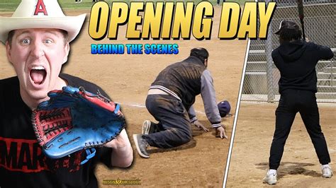 OPENING DAY BRINGS ALL THE HYPE Behind The Scenes Kleschka Vlogs YouTube
