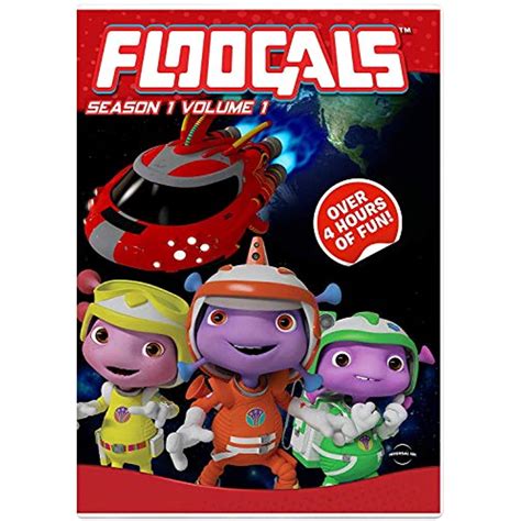 Floogals Season 1 Volume 1 Dvd Brand New Sealed Ships Free 688 Porn
