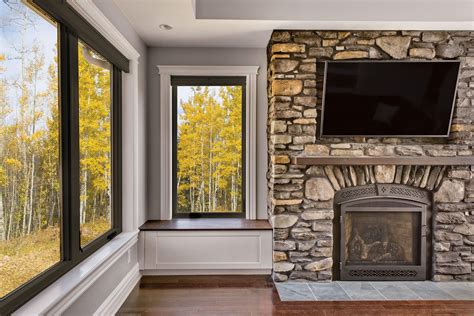 Were Inspired By These Gorgeous Marvin Casement Windows Opening Up The