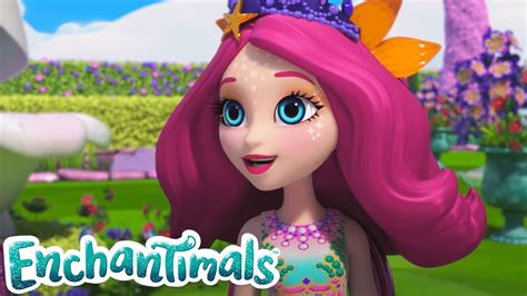 Enchantimals Meet The Mermaids Of Royal Isle Best Of Royals