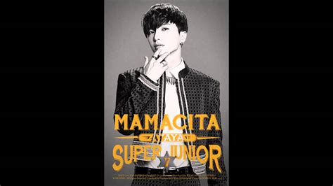 super junior mamacita mp3