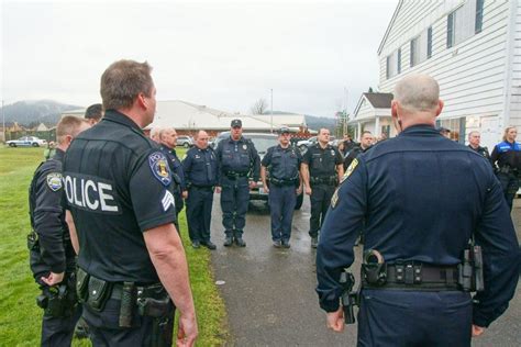 Enumclaw Police Mourns Loss Of 20 Year Veteran Enumclaw Wa Patch