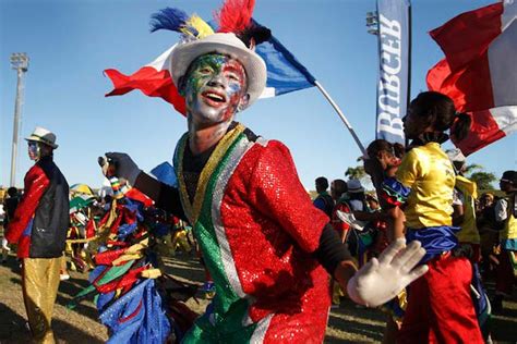 Cape Minstrel Carnival Africa Geographic