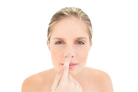 Dry Skin Around Your Nose Expert Tips For Dealing With It
