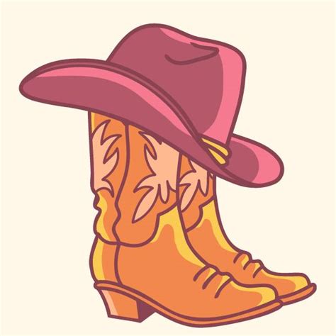 Free Western Wear Clipart