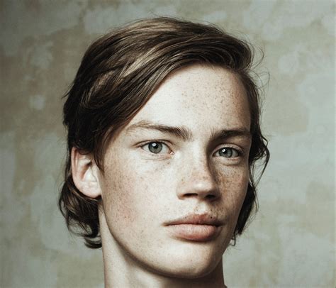 The Best And Hottest 13 Freckle Skinned Men Of Fashion Part 1 Vanity