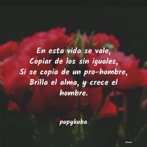 Poemas De La Vida Cortos Literato 105