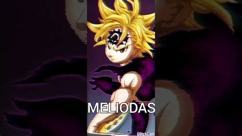 Lord Meliodas Sate Sate Sate Remix Youtube