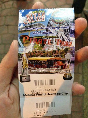 Find sailing destinations for carnival elation. Explore Malacca : The Melaka River Cruise