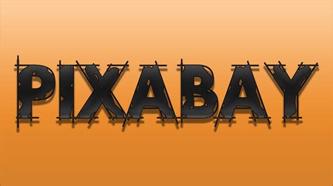 Pixabay Behang Logo · Gratis Afbeelding Op Pixabay
