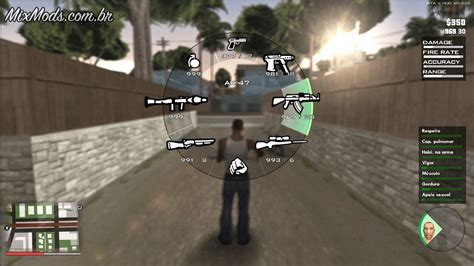 5 Best Gta San Andreas Mods To Try Before The Definitive Edition Releases