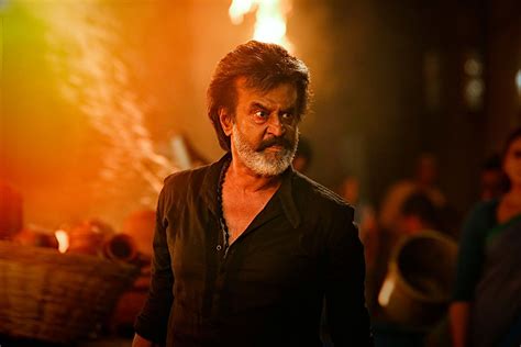 ‘kaala Film Review Rajinikanth Delivers A Powerful Punch