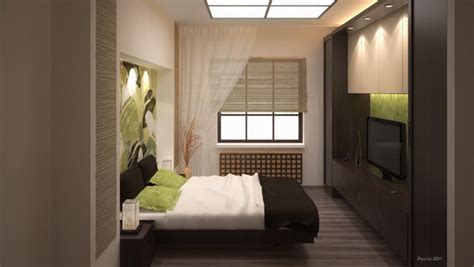 Japanese traditional zen philosophy inspires the simplistic, natural essence found in minimalist architecture and design. 16 Relaxing Bedroom Designs for Your Comfort | Home Design ...