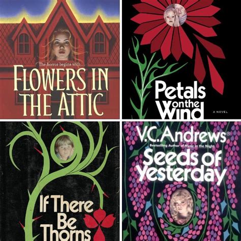 Flowers In The Attic Book Series Order Best Flower Site