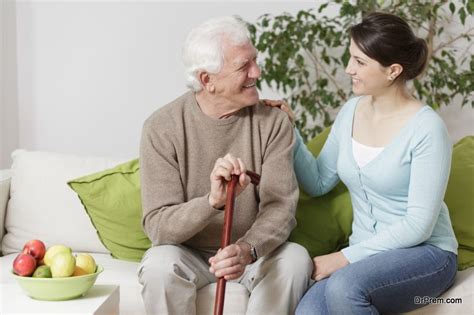 5 Tips For Understanding The Needs Of An Elderly Relative