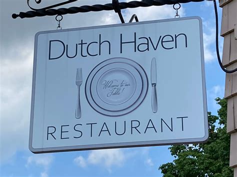 Dutch Haven Restaurant