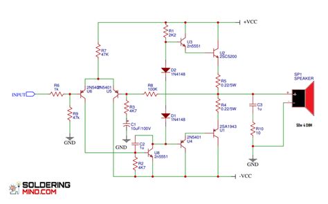Sc Datasheet Transistor Equivalent Pinout And In Vrogue Co