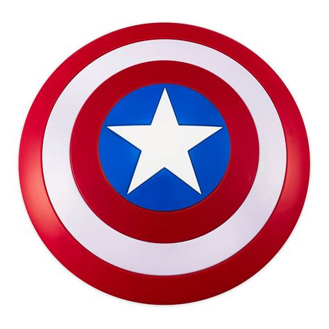 Captain America Shield Marvels Avengers Infinity War Is Available