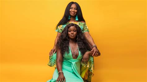 Black Mother Daughter Duo Dish Honest Dialogue Around Sex Trauma And Other Taboo Topics In New