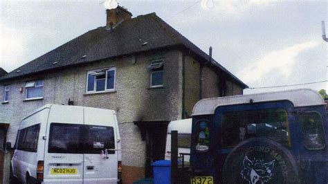 Mick Philpotts Derby Home To Be Demolished Uk News Sky News