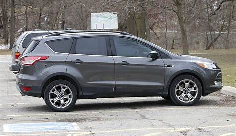 2015 Ford Escape Problems ️ What to Keep in Mind