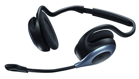 Logitech Wireless Headset H760 With Built In Equalizer