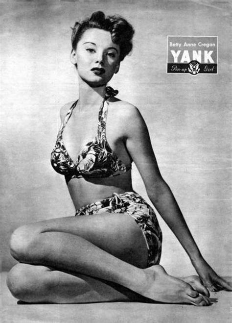 13 More Of The Famous Wwii Pinup Girls Of Yank Magazine