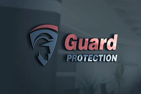 36 Guard Logo Designs Free And Premium Psd Vector Png Downloads