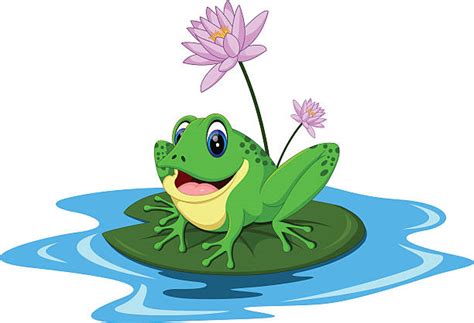 Water Frogs Clipart 33px Image 9