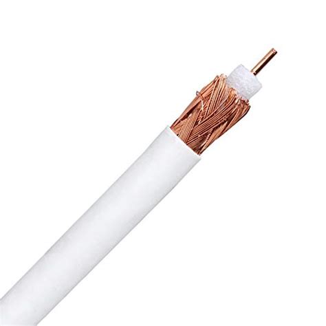 Cable Coaxial Que Es Cables De V Deo Audio E Internet