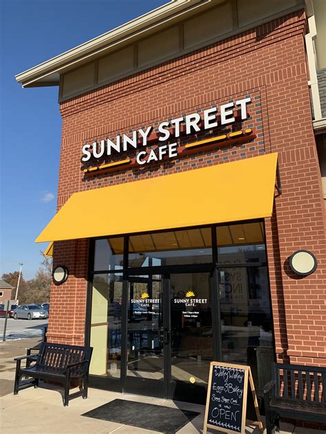 Sunny Street Cafe Now Open in Des Peres, Missiouri | Restaurant Magazine