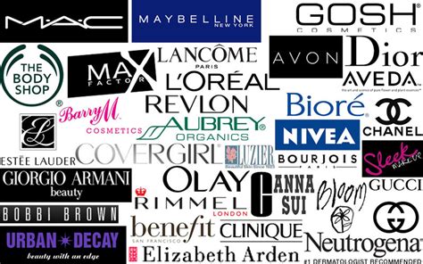 全球最有價值的 個美妝品牌排行出爐這些品牌居然都來自這些集團 Bella tw儂儂