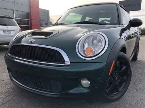 Used 2010 Mini Cooper S Hardtop Greensboro Nc 27409 For Sale In