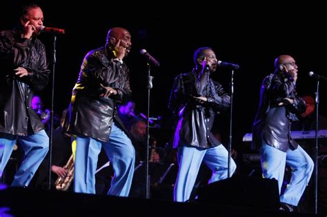 The Temptations Concert El Dorado News