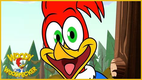 Woody Woodpecker Is Back Brand New Series Live On Youtube Promo 01