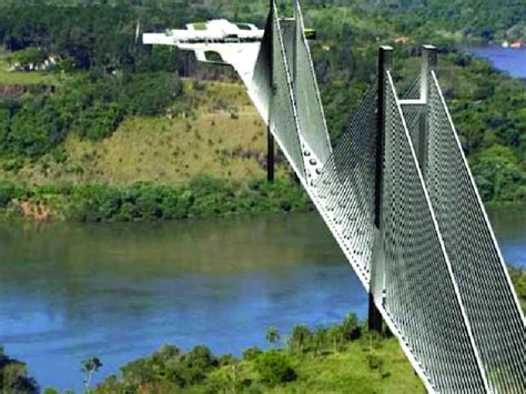 Paran Far A Gest O Da Obra Da Segunda Ponte Entre Brasil E Paraguai