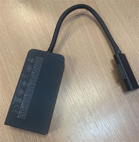 Microsoft Surface Connect To Usb C Adapter Hvu 0003 Ebay