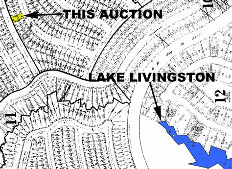 Lake Livingston Village Map Dakota Map Porn Sex Picture