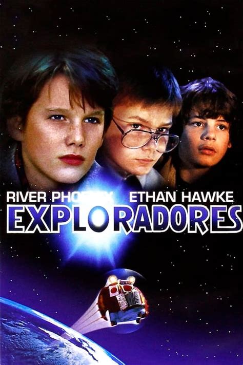Exploradores 1985 Película Completa Español Mega