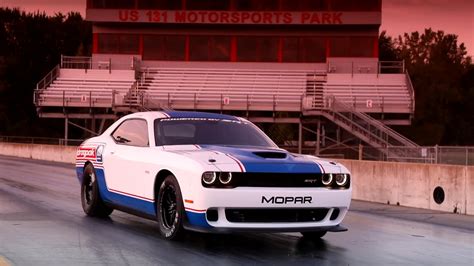 2021 Dodge Challenger Drag Pak Is The Most Expensive Challenger Ever Made Carbuzz