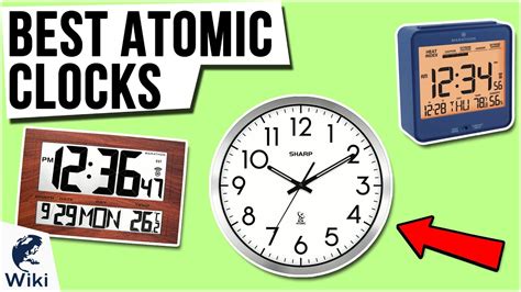 10 Best Atomic Clocks 2020 Youtube