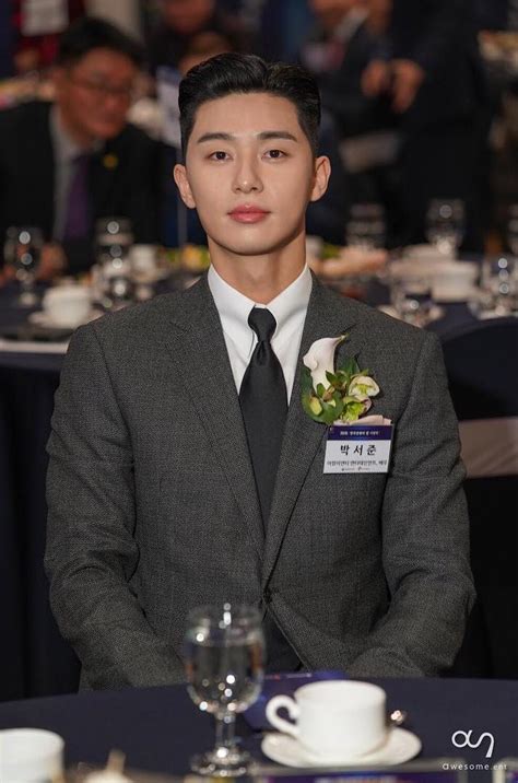 Park Seo Joon Chosen As Recipient Of 2018 Star Of Korean Tourism Award 
