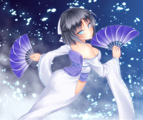 Maybe you would like to learn more about one of these? Yumi (Senran Kagura) Image #1485600 - Zerochan Anime Image ...
